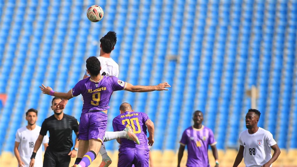 نوروز يفجر مفاجأة ويهزم "البطل" في ممتاز الكرة