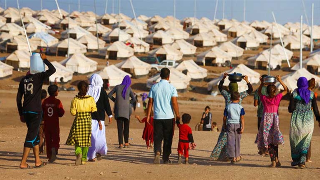 الأمم المتحدة: عدد النازحين قسرا في العالم تجاوز 100 مليون