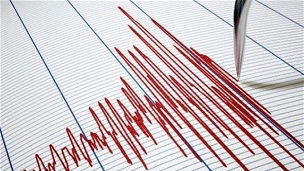 زلزال يضرب إيران بقوة 5.5 درجات