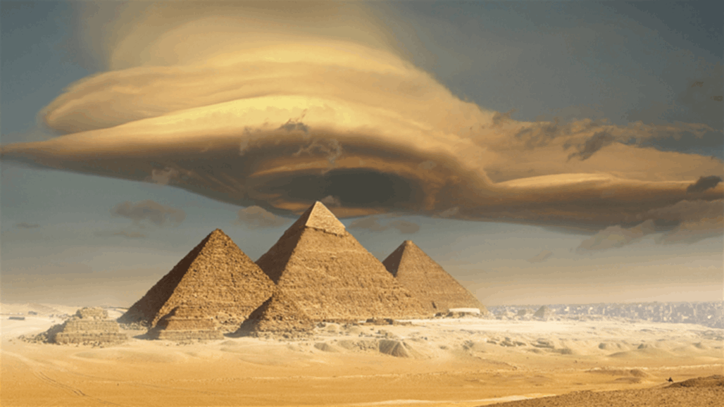 "أشياء رائعة".. الكشف عما يخبئه فراعنة مصر القديمة داخل الأهرامات