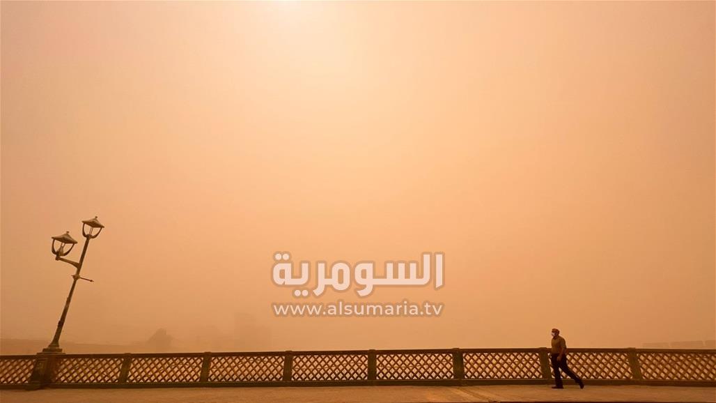 العراق يئن مناخياً.. موجة غبار جديدة بدءاً من هذا الموعد