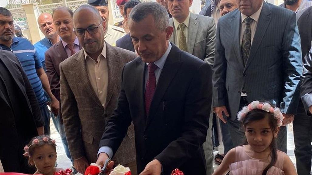 استئناف النجف تعلن افتتاح دار القضاء في ناحية الحرية