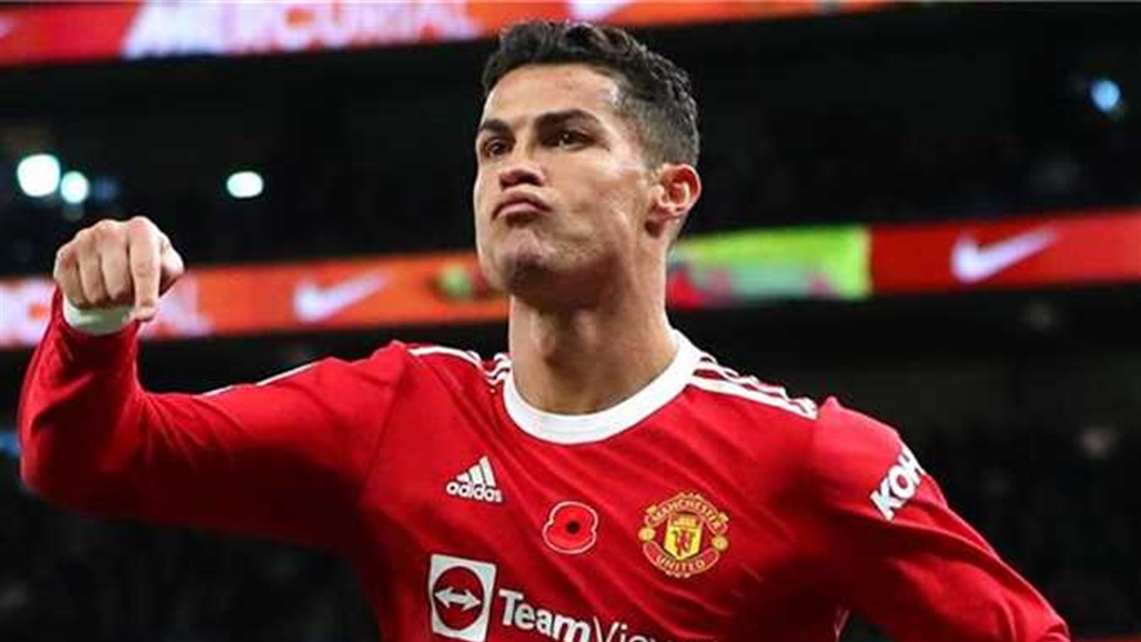 رونالدو يحصد جائزة جديدة مع الشياطين الحمر