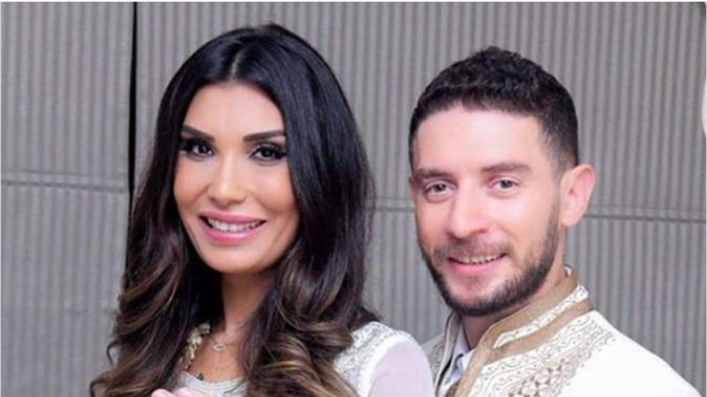 حسام الجندي يعلن انفصاله عن زوجته(صوره)