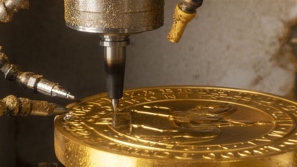 بريطانيا تسك أكبر عملة للملكة إليزابيث(صورة)