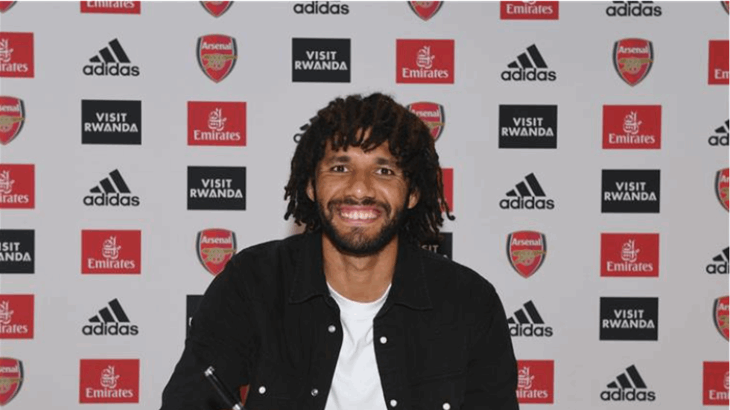 أول تعليق من النني على تجديد عقده مع آرسنال