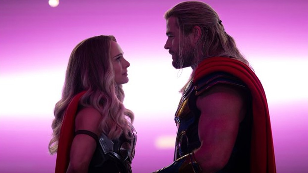 إليكم موعد Thor: Love and Thunder