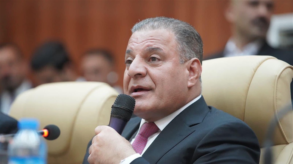 "أبو مازن": محافظ صلاح الدين المقال تعامل بانتقائية في تقديم الخدمات