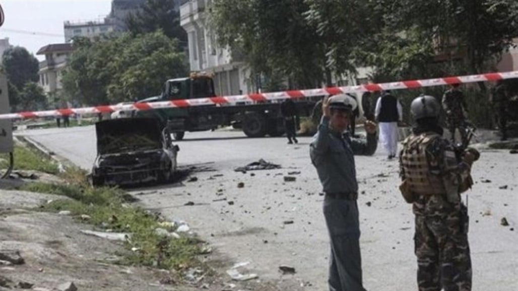 قتلى بانفجار استهدف مسجداً في كابل