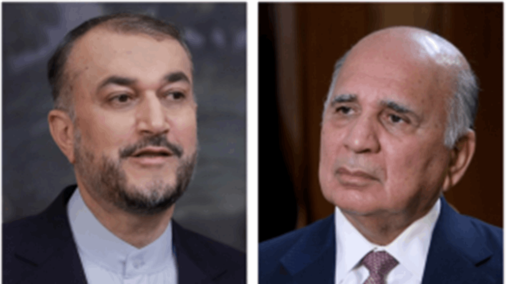 العراق وإيران يبحثان التغيرات المناخيَّة