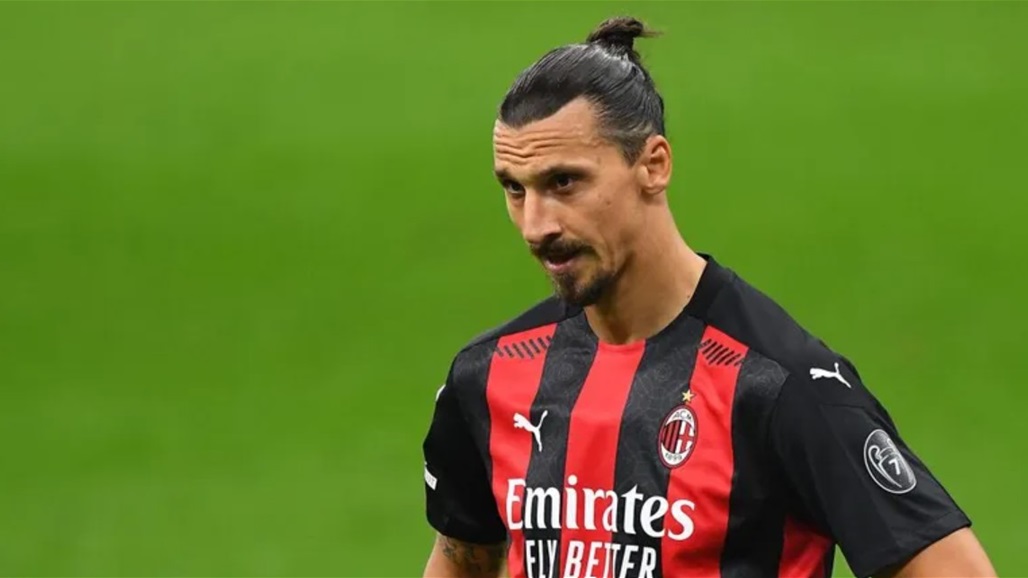 إبراهيموفيتش يغييب عن الملاعب ثمانية أشهر