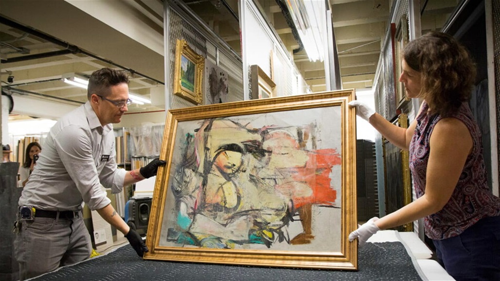 قيمتها نحو 100 مليون دولار.. بيع لوحة مسروقة بـ 2000 دولار!