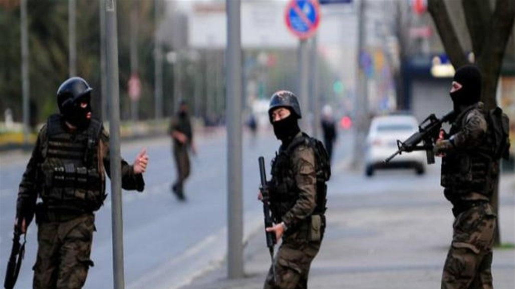 اعتقال زعيم داعش الجديد في أسطنبول