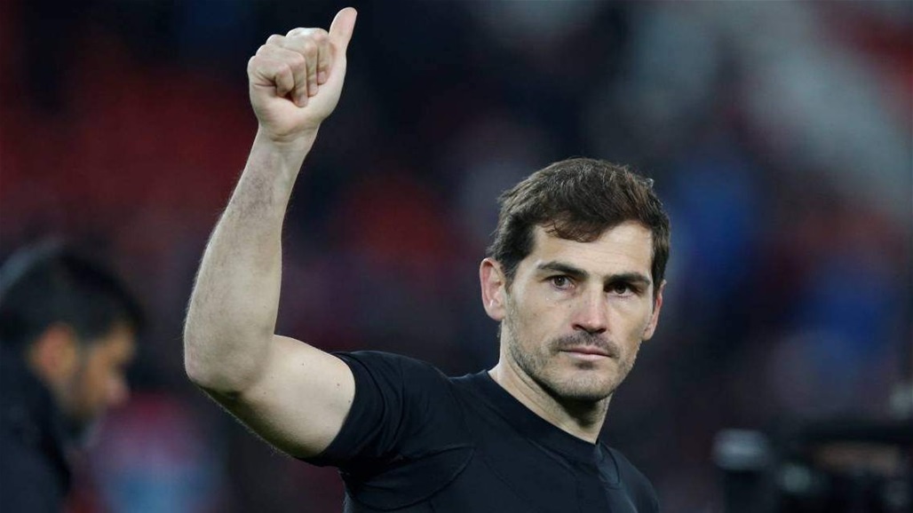 قبل موقعة السبت.. كاسياس: ريال مدريد يحتاج لـ "حبة الكرز" حتى تكمل الكعكة