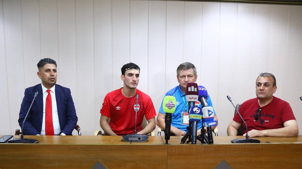 مدرب المنتخب الاولمبي: استفدنا من مواجهتي إيران بعيداً عن النتيجة  