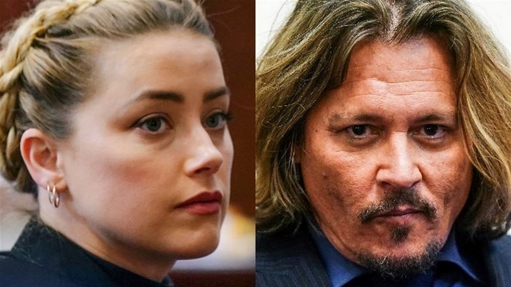 انتهاء محاكمة التشهير بين جوني ديب وآمبر هيرد