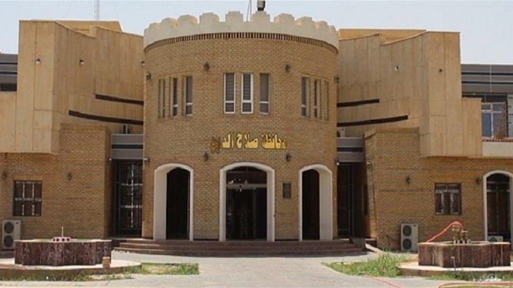 أول إجراء إداري من محافظ صلاح الدين الجديد