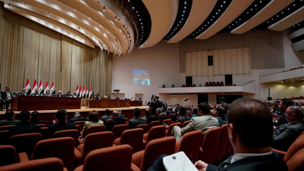 مجلس النواب يعقد جلسته برئاسة الحلبوسي 
