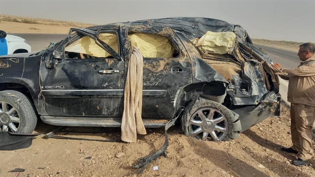 حادث "مأساوي" في المثنى.. 7 مصابين بحالة خطرة (صور)