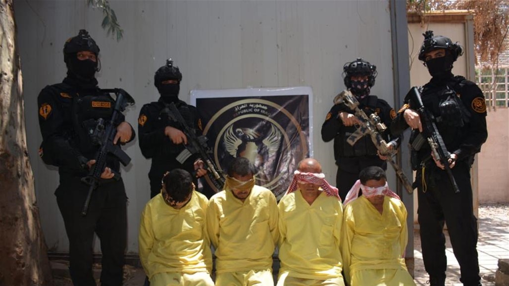 الاستخبارات تطيح بمفرزة "داعشية" مختصة بنقل الإرهابيين في نينوى