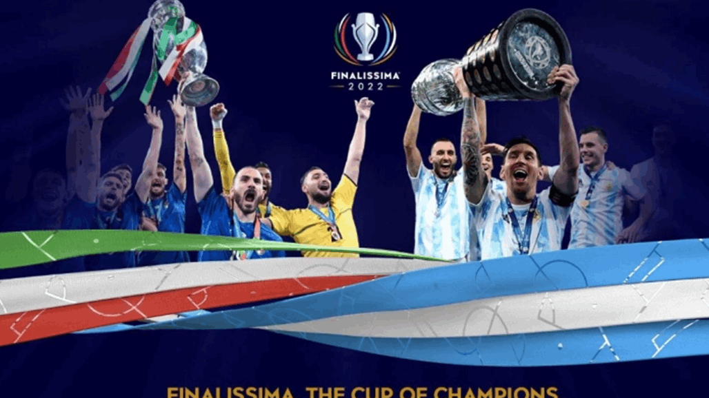 باحثا عن لقبه الـ40.. ميسي يقود الأرجنتين لمواجهة إيطاليا