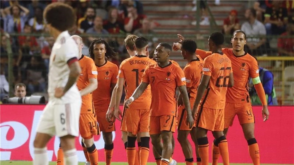 المنتخب البلجيكي يتلقى أول خسارة على ملعبه منذ 6 سنوات