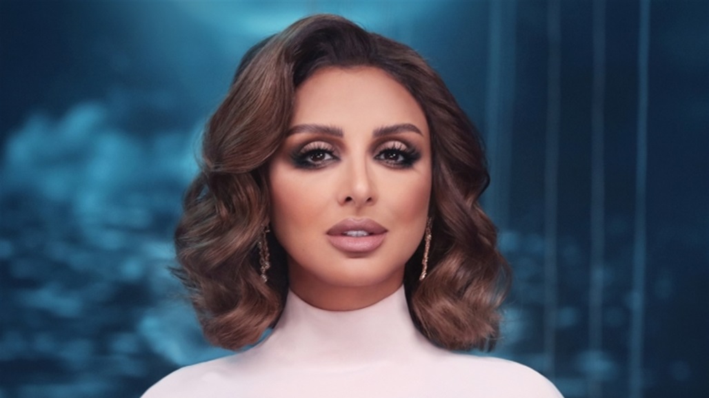 على طريقة محمد رمضان .. أنغام داخل قمرة قيادة طائرة(صورة)