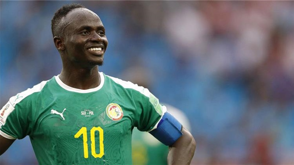 رسمياً.. ساديو ماني يصبح الهداف التاريخي لمنتخب السنغال