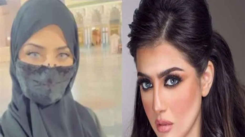 فنانة عربية تخلع الحجاب.. وتثير شائعات وقوعها بالحب!