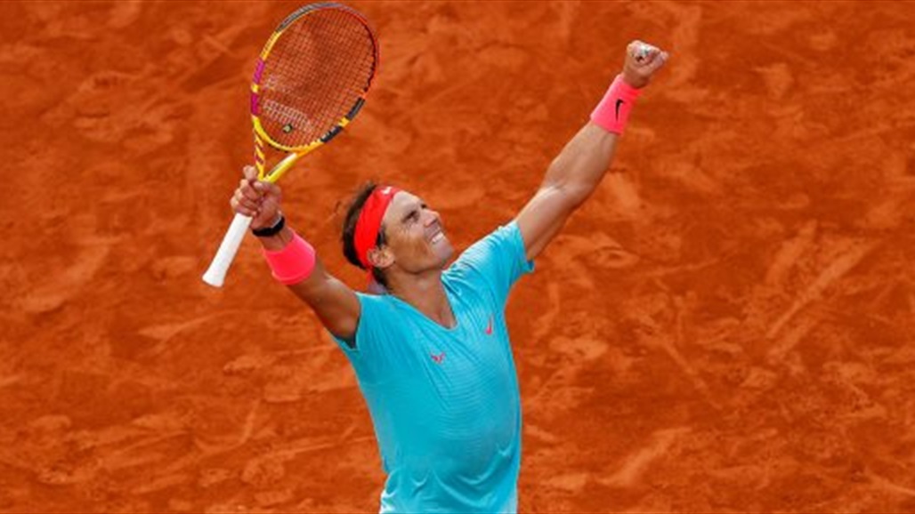 نادال يتوج "برولان جاروس" للمرة 14 في تاريخه