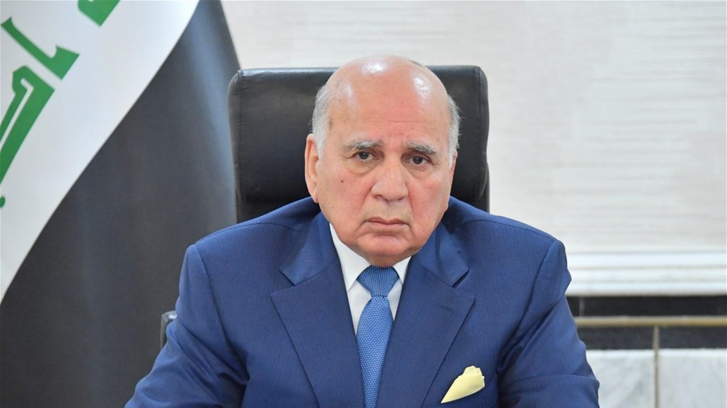 العراق يدعو لمسار حواري لاحتواء تداعيات الحرب الروسية الأوكرانية