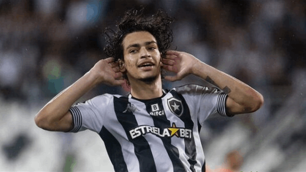 ريال مدريد يراقب موهبة برازيلية