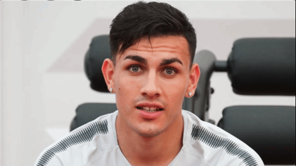 باريديس يعلن موقفه من البقاء مع سان جيرمان