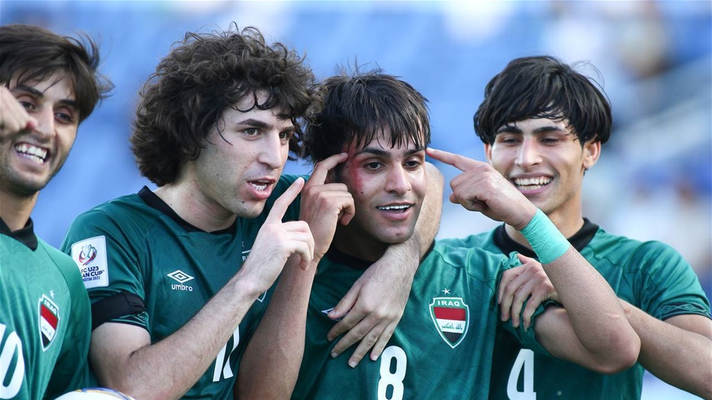 أولمبي العراق إلى ربع نهائي آسيا بعد تجاوز الكويت