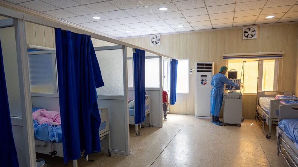 بعد قيامها بتوليد 6 نساء.. طبيبة تضع مولودها أثناء الخفارة في النجف