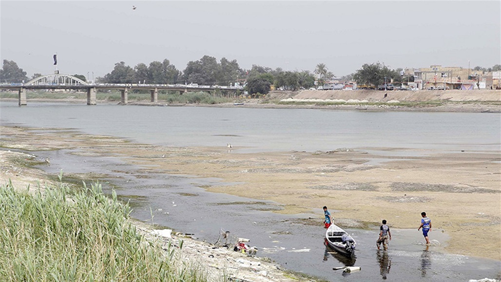 المياه تتناقص.. العراق يفقد ثلثي حصته المائية والموارد تتحرك لاحتواء "الأزمة"