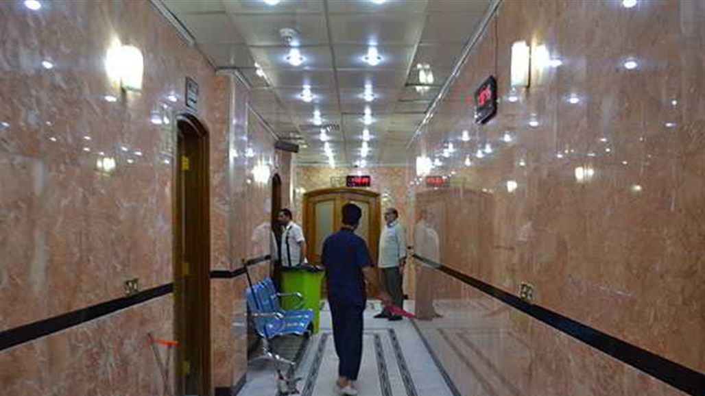 متأثراً بوفاة والده.. إنقاذ شاب حرق نفسه بـ"البنزين" في كربلاء