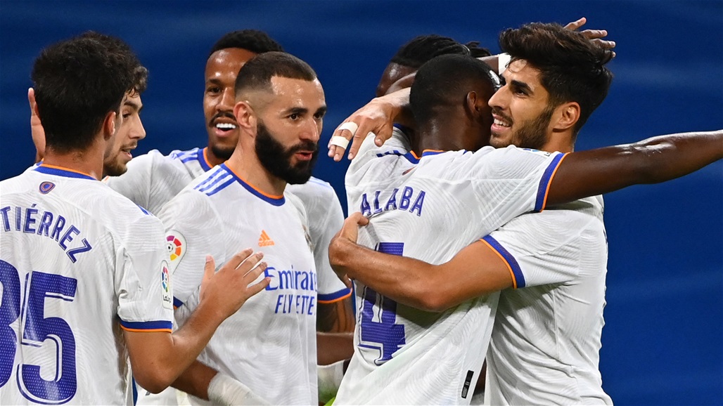 ريال مدريد في ورطة بسبب ثلاثي السامبا