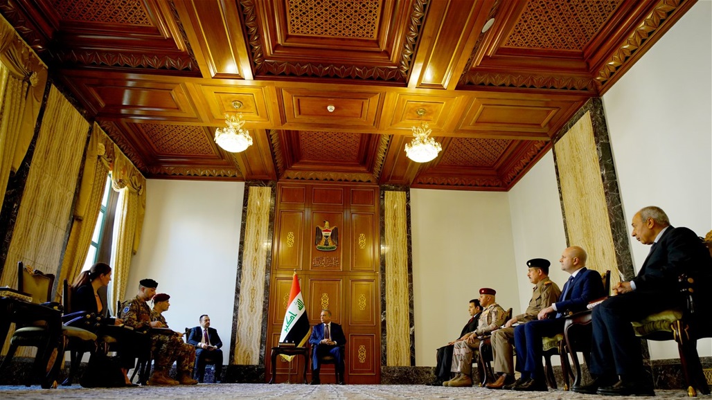 الناتو: استقرار العراق سينعكس إيجاباً على الاستقرارين الإقليمي والدولي