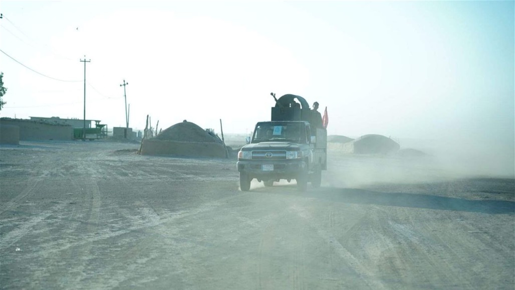 انطلاق عملية أمنية في نينوى