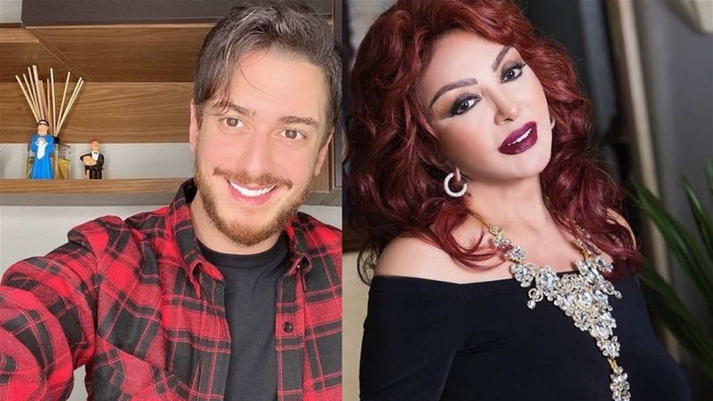 نبيلة عبيد ترحب بمشاركة سعد لمجرد فيديو كليب 
