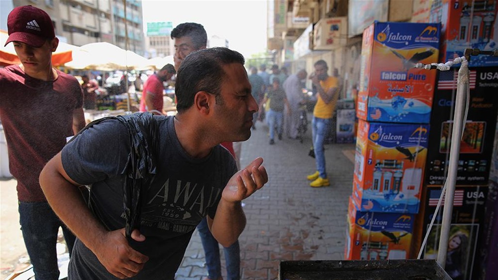 محافظة عراقية تقلص دوام الموظفين بسبب ارتفاع درجات الحرارة