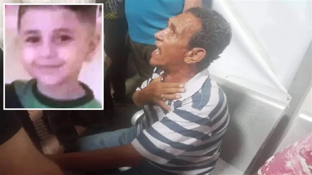 جريمة تهز مصر.. أب يقتل طفله بوحشية بعد أن أرسله لشراء المخدرات!