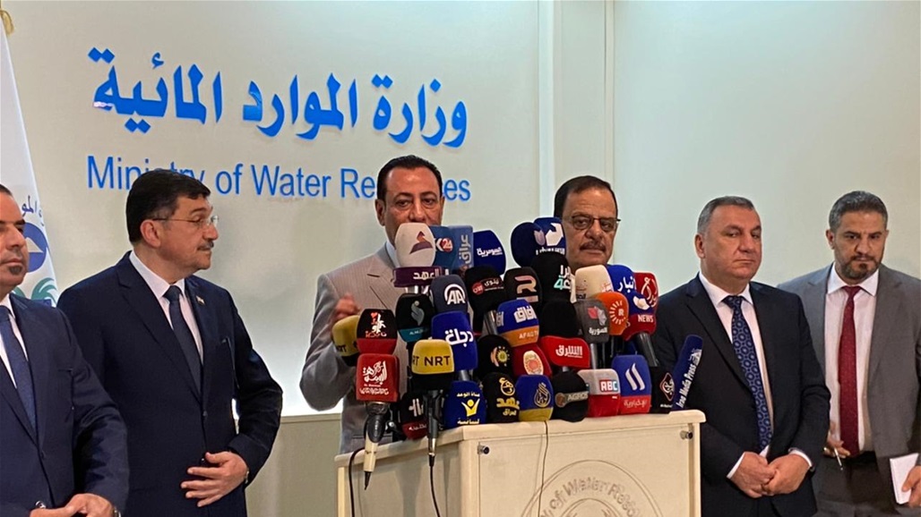 الزاملي يتوعد بقطع التبادل التجاري مع إيران وتركيا: يمنعان المياه عن العراق!