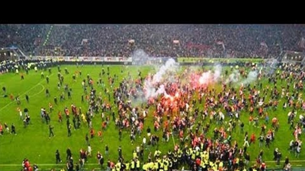 "البريميرليج" يطبق تدابير جديد للتصدي لسوء سلوك الجماهير