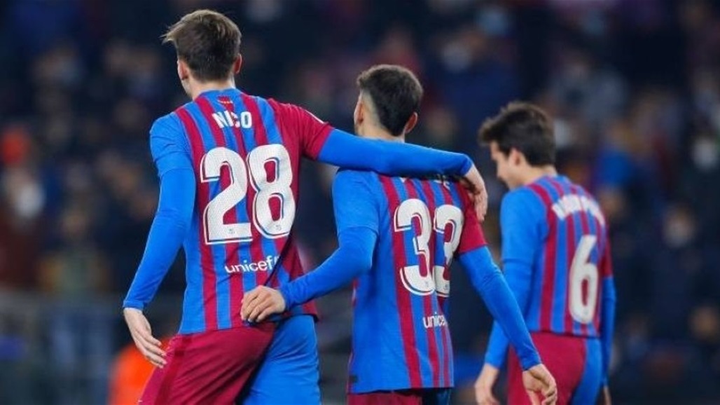 تأكيد جديد على بقاء موهبة برشلونة