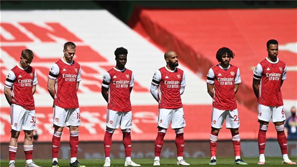 آرسنال يعلن رحيل 3 لاعبين وتطورات تجديد عقد نيكيتاه