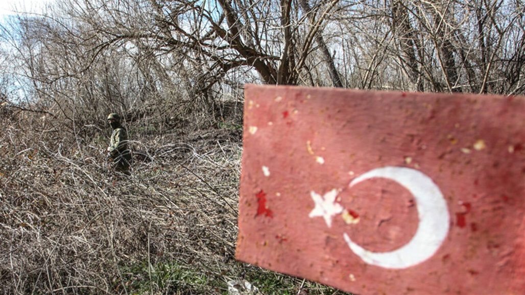 تركيا تعلن مقتل أربعة من جنودها داخل العراق