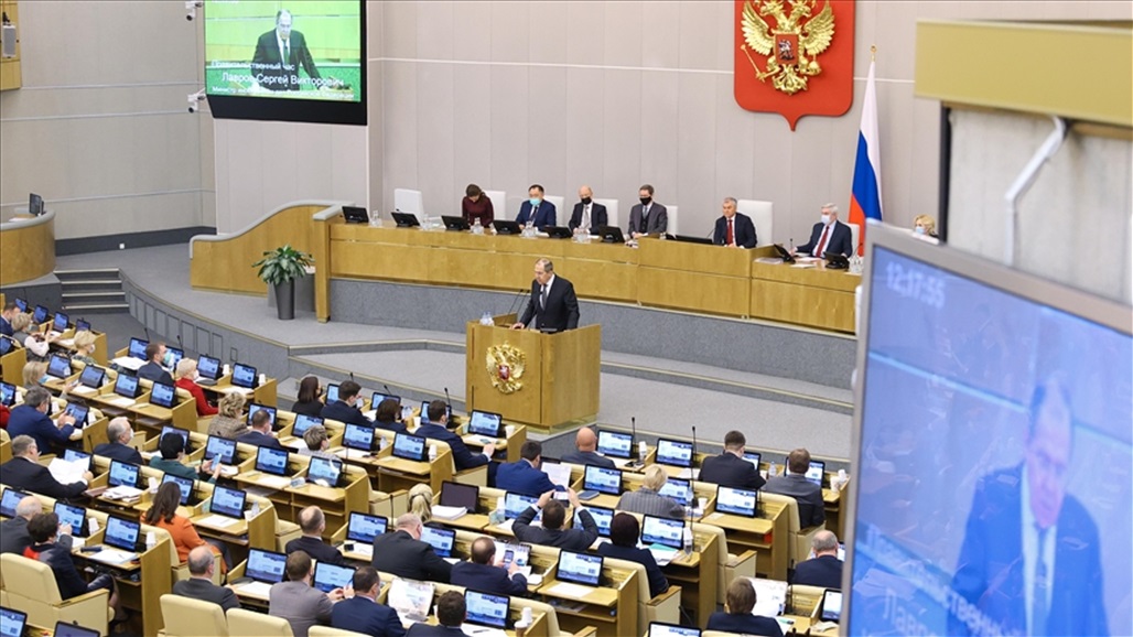 الدوما يعلق على دعوة اوروبية لتزويد كييف باسلحة نووية