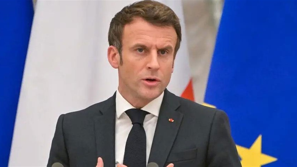 ماكرون: فرنسا دخلت "اقتصاد الحرب"